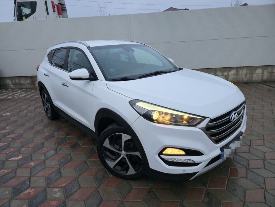 Hyundai Tucson Automat 4x4 !!!
