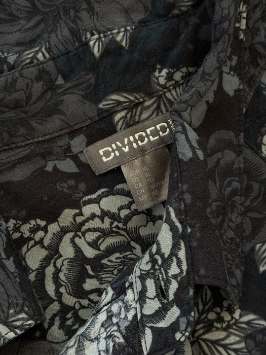 Риза H&M размер XL