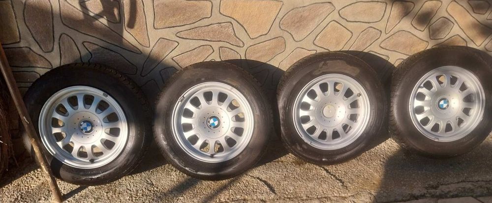 Ляти джанти за бмв