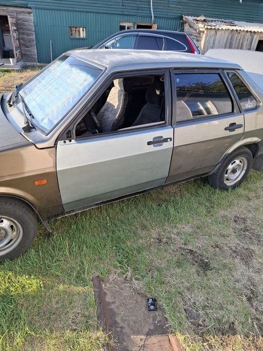 Продам Ваз 21099,обмен