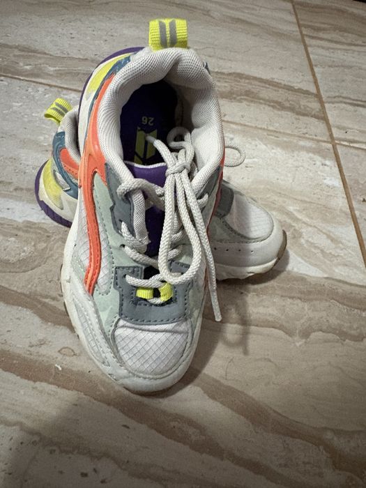 Детски маратонки Zara №26