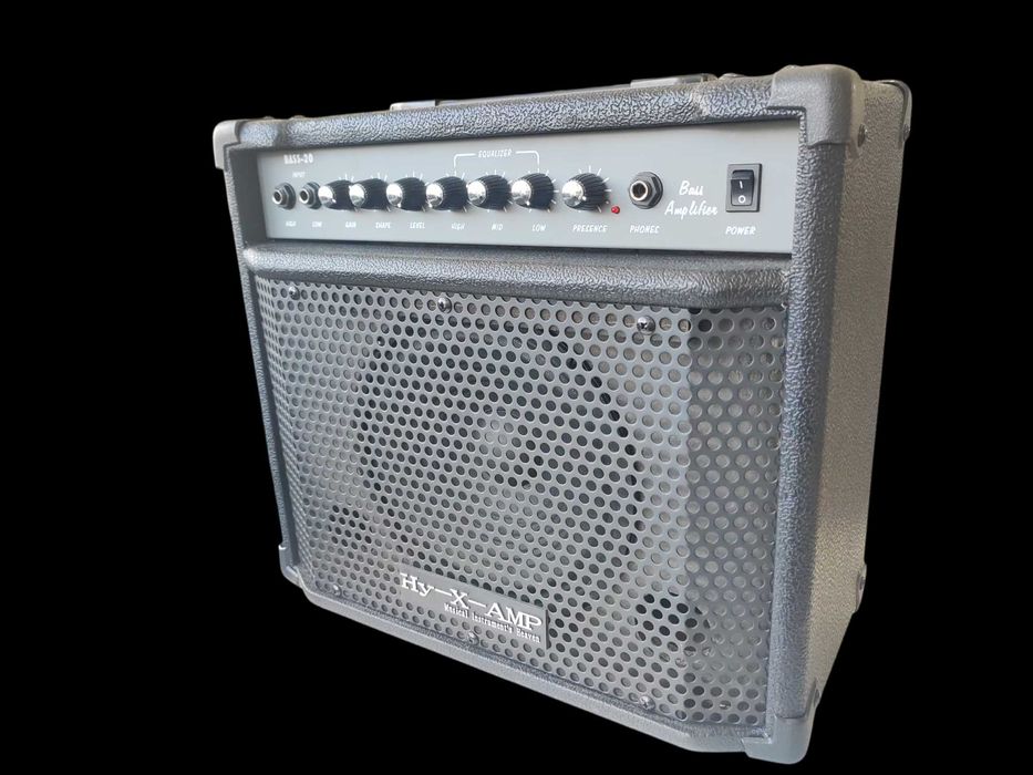 Amplificator chitara bass Hy-X-AMP BAS-20 40W