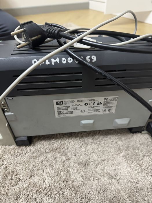 Принтер рабочий бу