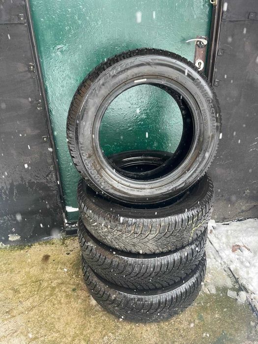 Anvelope iarna Bridgestone 185 65 R15 ca noi