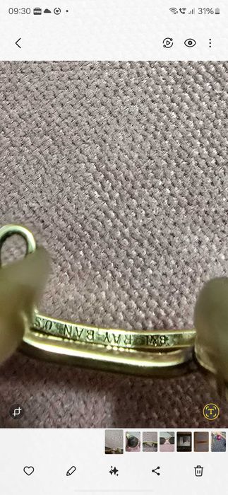 Ochelari Ray-Ban Signet Vintage Bausch & Lomb – Made in USA (De Colecție)