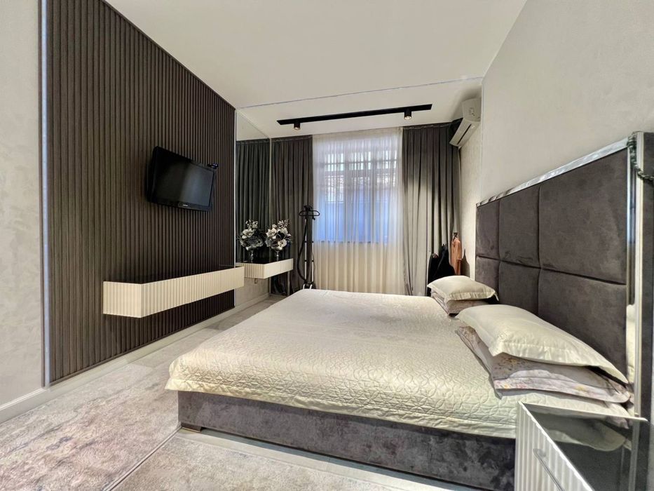 5 комнатная ЖК Дархан 5/1/5