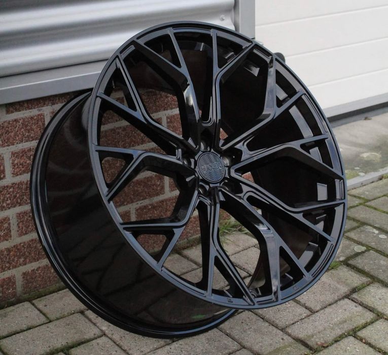 Джанти Haxer Hx041 18" 19" 20" 5x112 5x120 5x114.3 5x108 Mercedes BMW Audi VW Skoda Seat Hyundai Toyota Kia