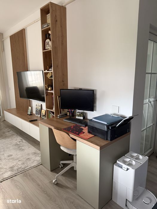 Apartament 2 camere Tatarasi gata de locuit