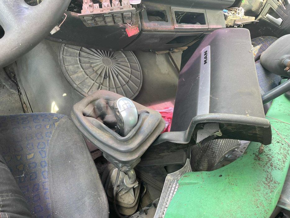 man tg 410a на части ман тг 410а