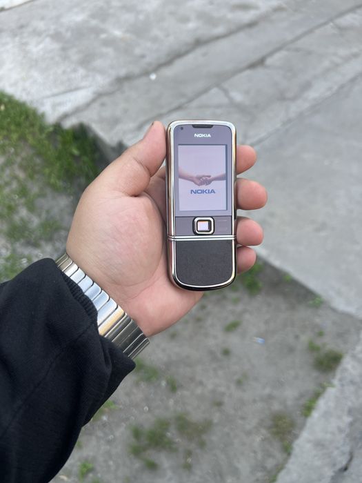 Nokia 8800 arte sapphire