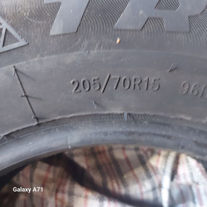 Продам шины в хорошем состоянии