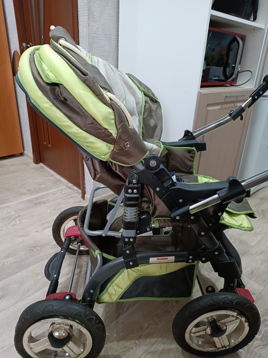 Коляска зима -лето