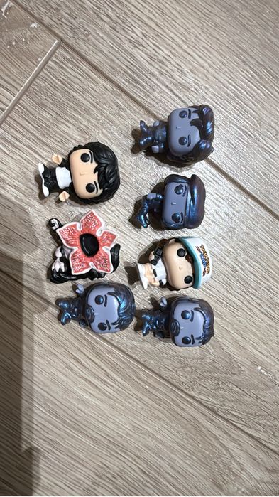 ОСД киндер джой фигурки