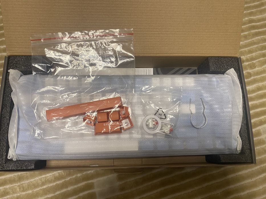 Клавиатура Ajazz ak871