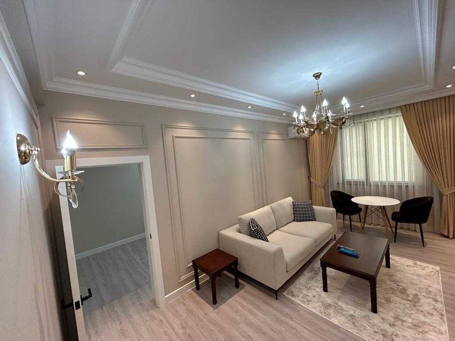 Home apartments Shymkent