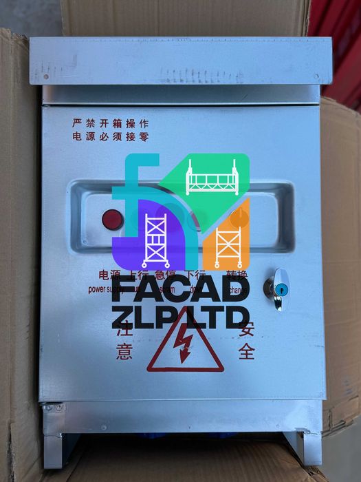 Запчасти для фасадных люлек ZLP-630, в широком ассортименте, в наличии