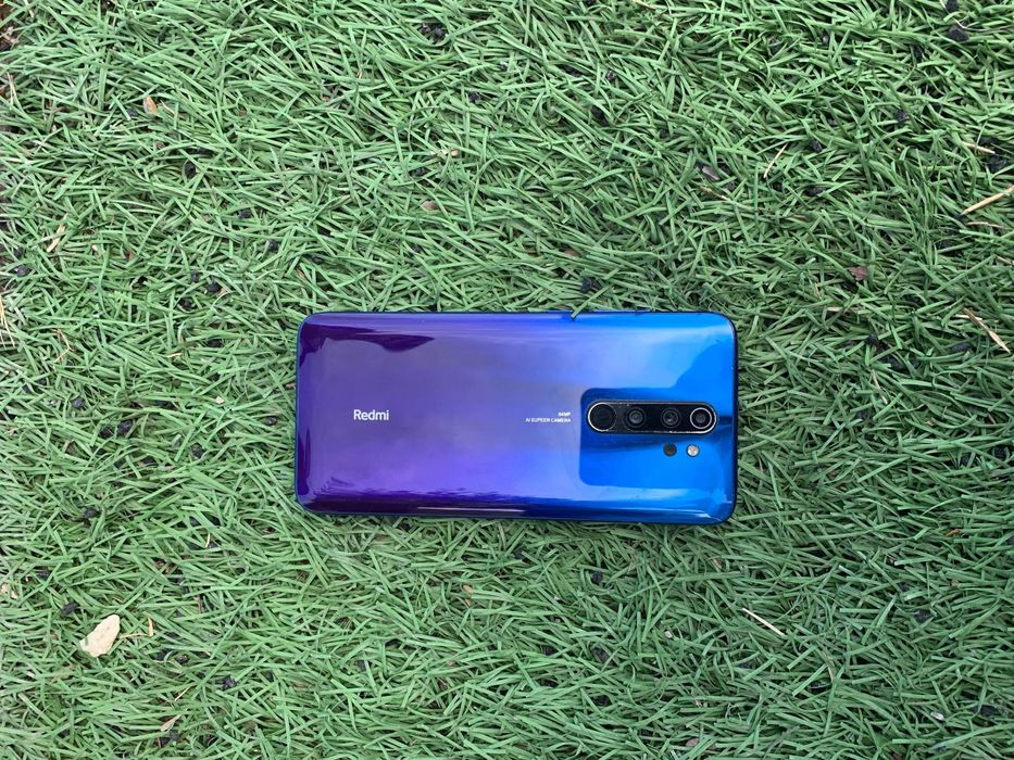 Redmi note 8 pro 128/6