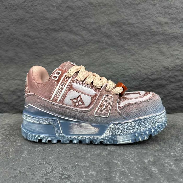 Sneakers Louis Vuitton Jumbo