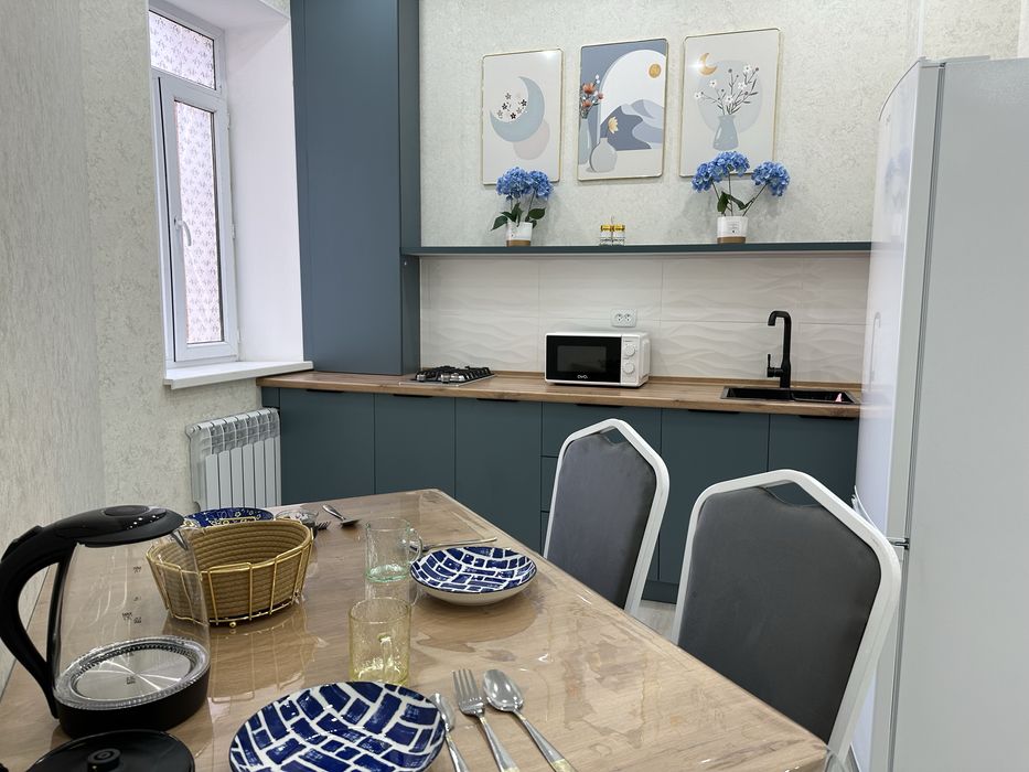 17-110 ЖК “МАХАББАТ”