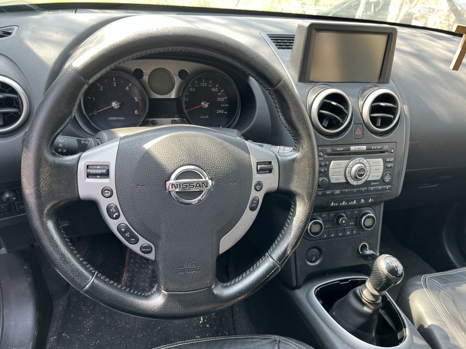 Nissan Qashkaiiiiii
