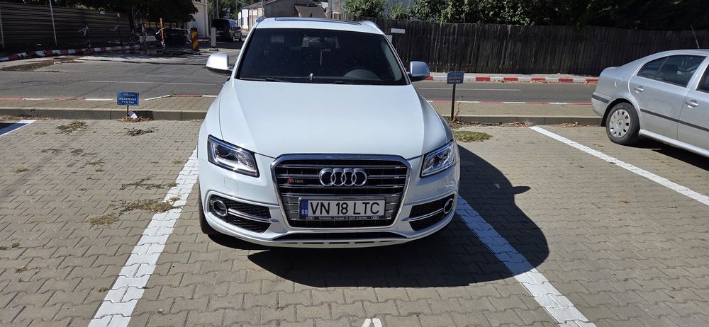 AUDI SQ5 2015 — imagine 4