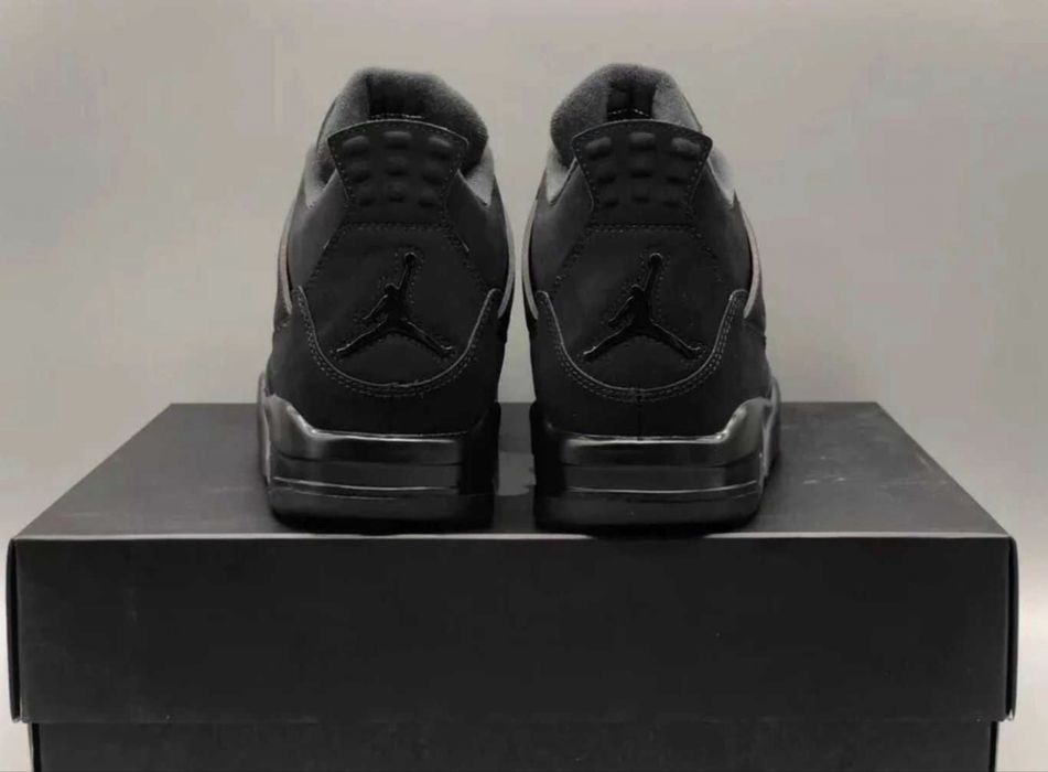 *NOU* Air Jordan Black Cat -verificare colet
