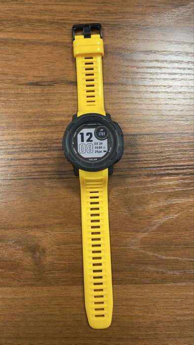 Smart часы Garmin Instinct 2 Solar
