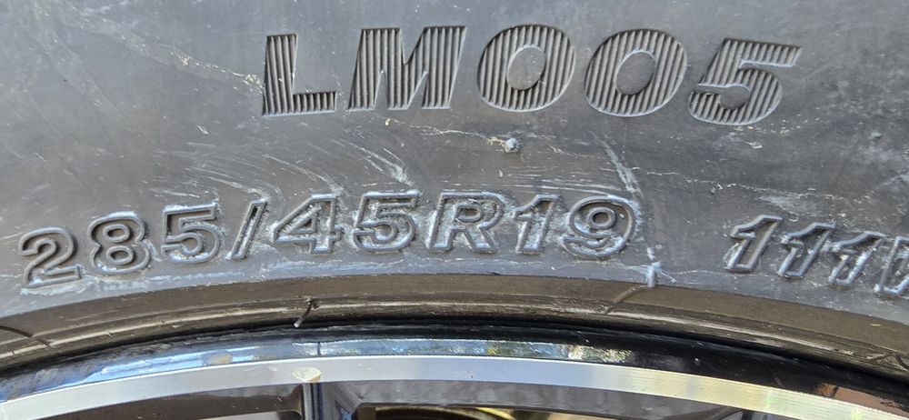 Джанти спорт пакет BMW e70 2007г