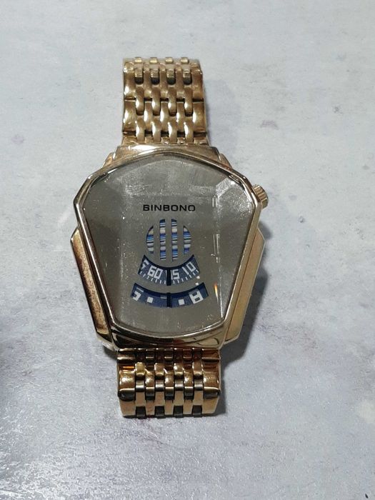 Мъжки Часовник Binbond BAEK
