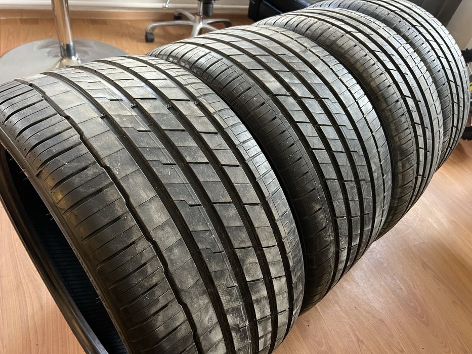 Set Anvelope Premium BMW X5 G05 X6 G06 8mm 275 35 22 & 315 30 22