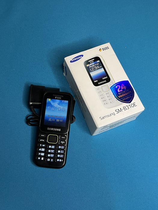 Продам Сотовый Телефон Samsung  B310