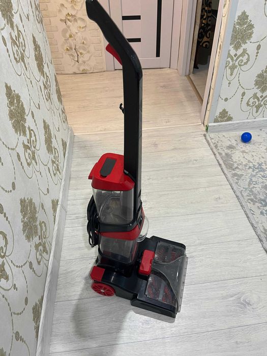 Пылесос химчистка