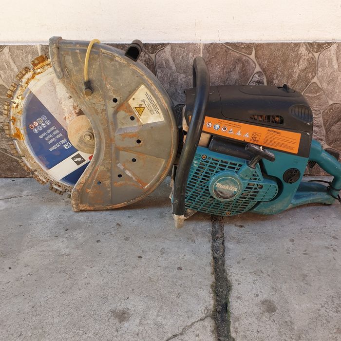 Makita DPC 8132 Mașina pentru debitat beton 400MM Germany
