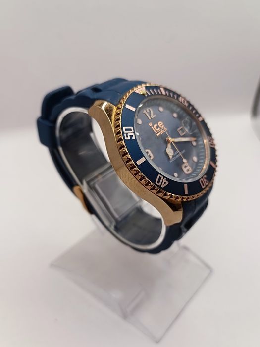 Ice-Watch Analog Blue Dial Unisex Watch
