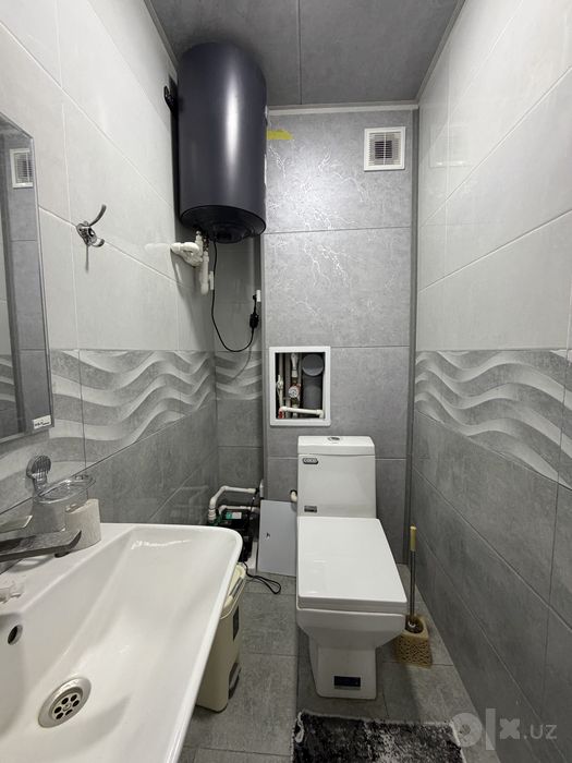 2 xonali yangi kvartira ijaraga beriladi