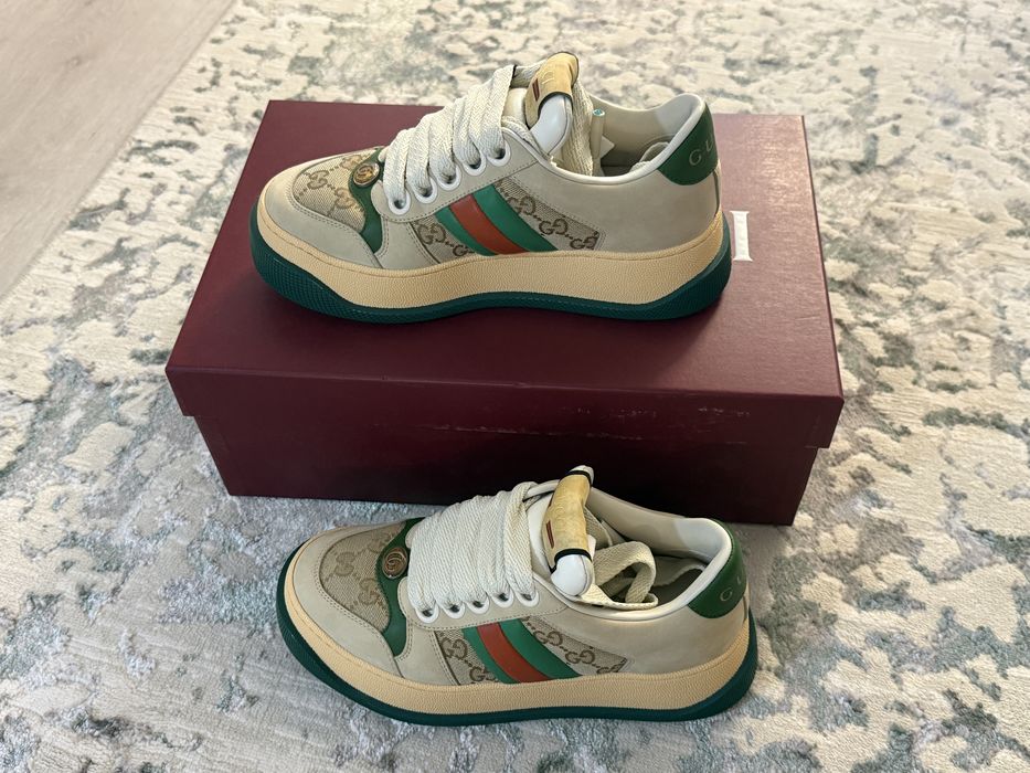 Adidasi Gucci Screener nr 36