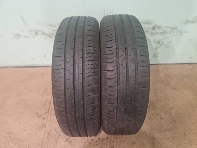 2 Continental R14 165/65/ 
летни гуми DOT1519