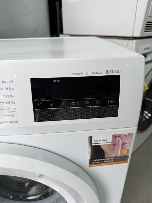 Пералня SIEMENS IQ300 Antiflecken Systen  .
