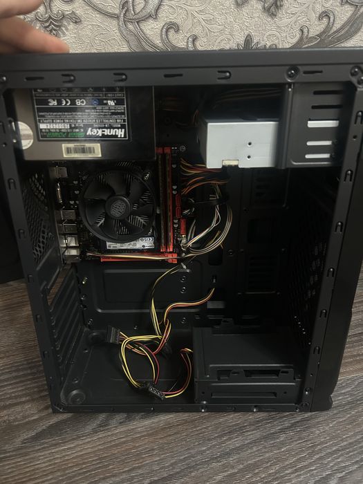 Системный блок для дома и офиса