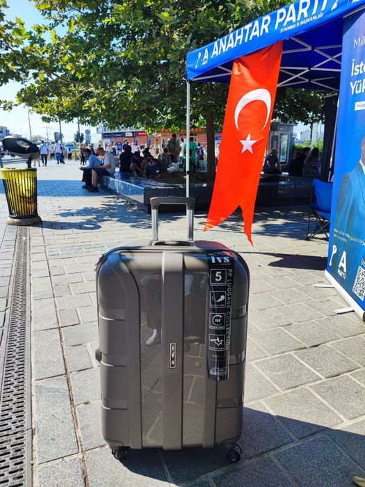 Чемоданы IVS Valiz