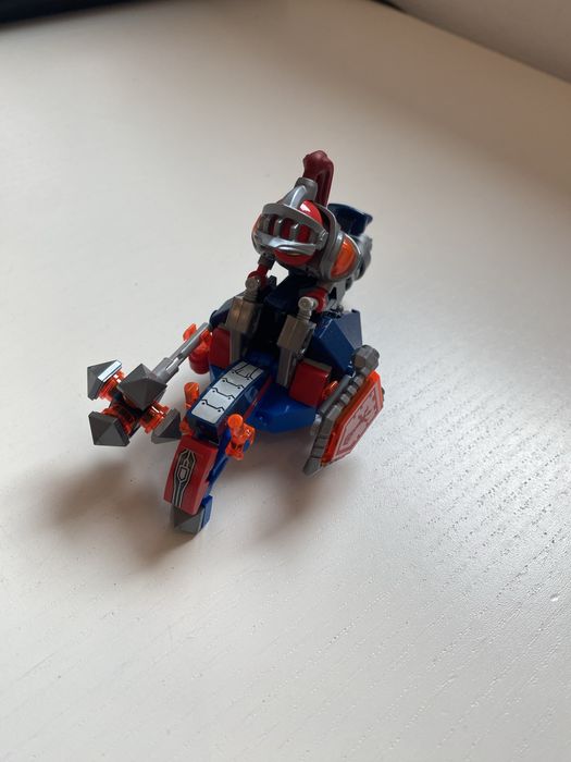 set Lego Nexo knights 70314