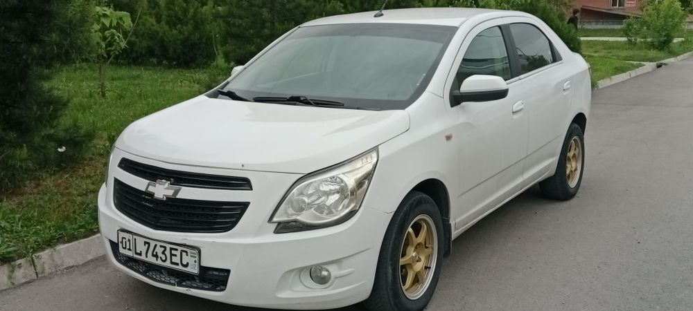 Cobalt avtomat 2015