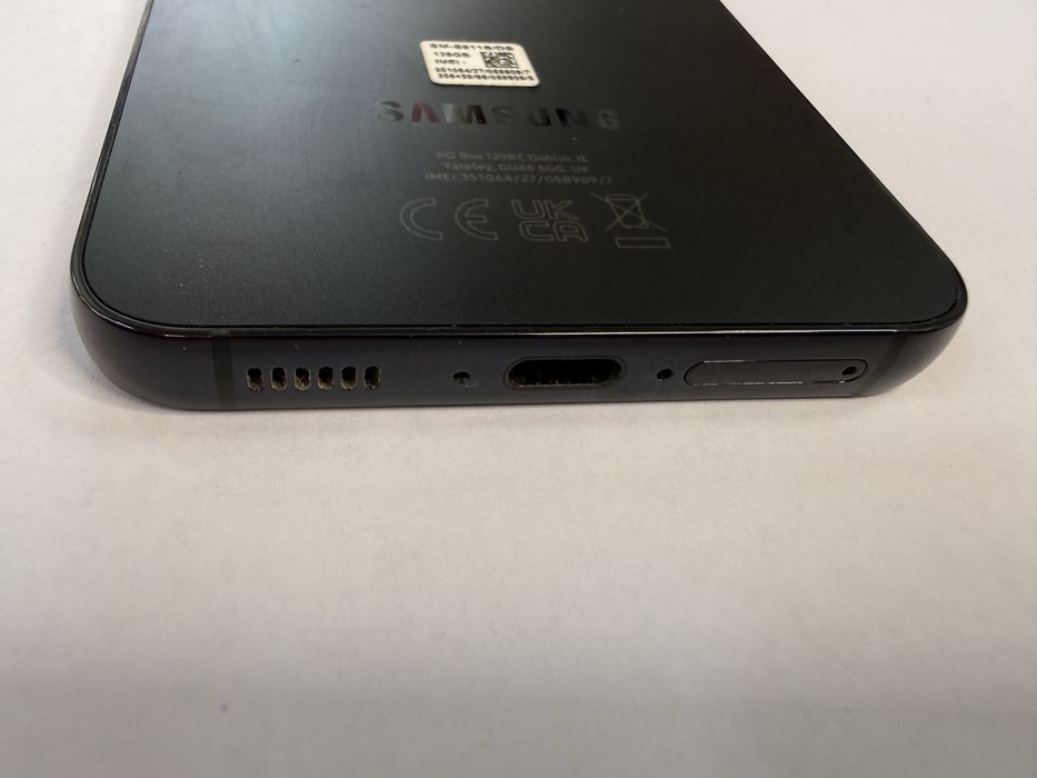 Samsung s 23 128gb Перфектен!