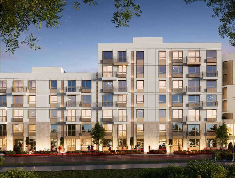 Мирзо-Улугбек: 2-комн 46.8m² с Кадастром! У Парка | Самая низкая цена!