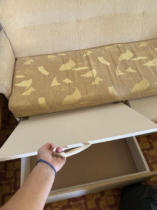 Диван 1.95см/80см