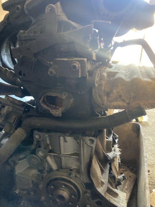 Даигатель BW 1,6 bse бензин 2007год