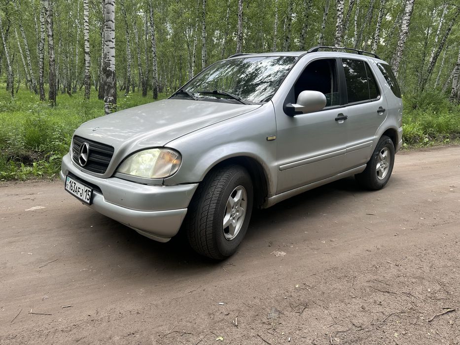Продам мерседес МЛ-320