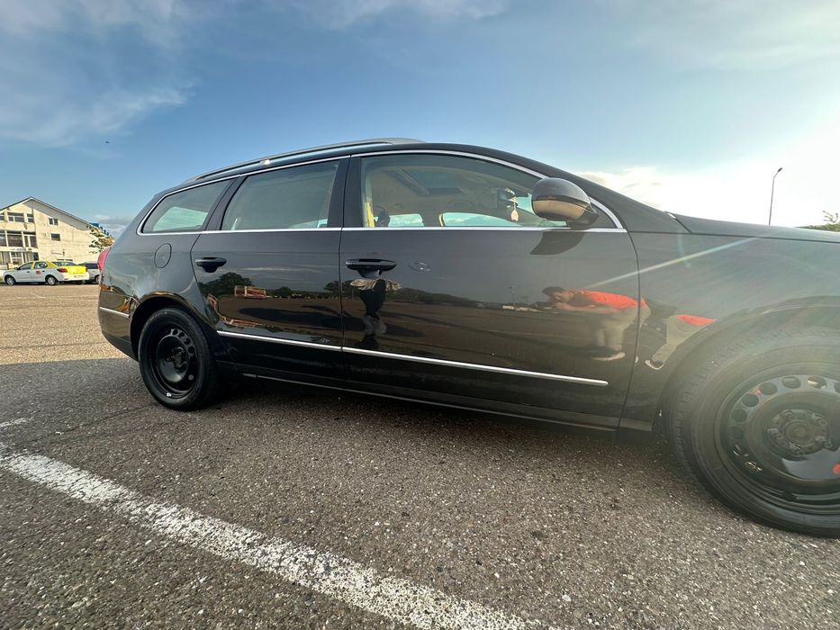 VOLKSWAGEN Passat 2006 — imagine 2