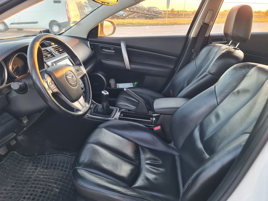 MAZDA 6 2008 — imagine 5