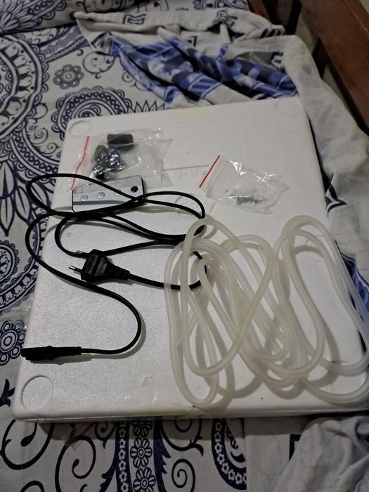 Очиститель воды и воздуха